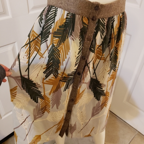 Anthropologie Edme' & esyllte size 6 - Picture 3 of 8